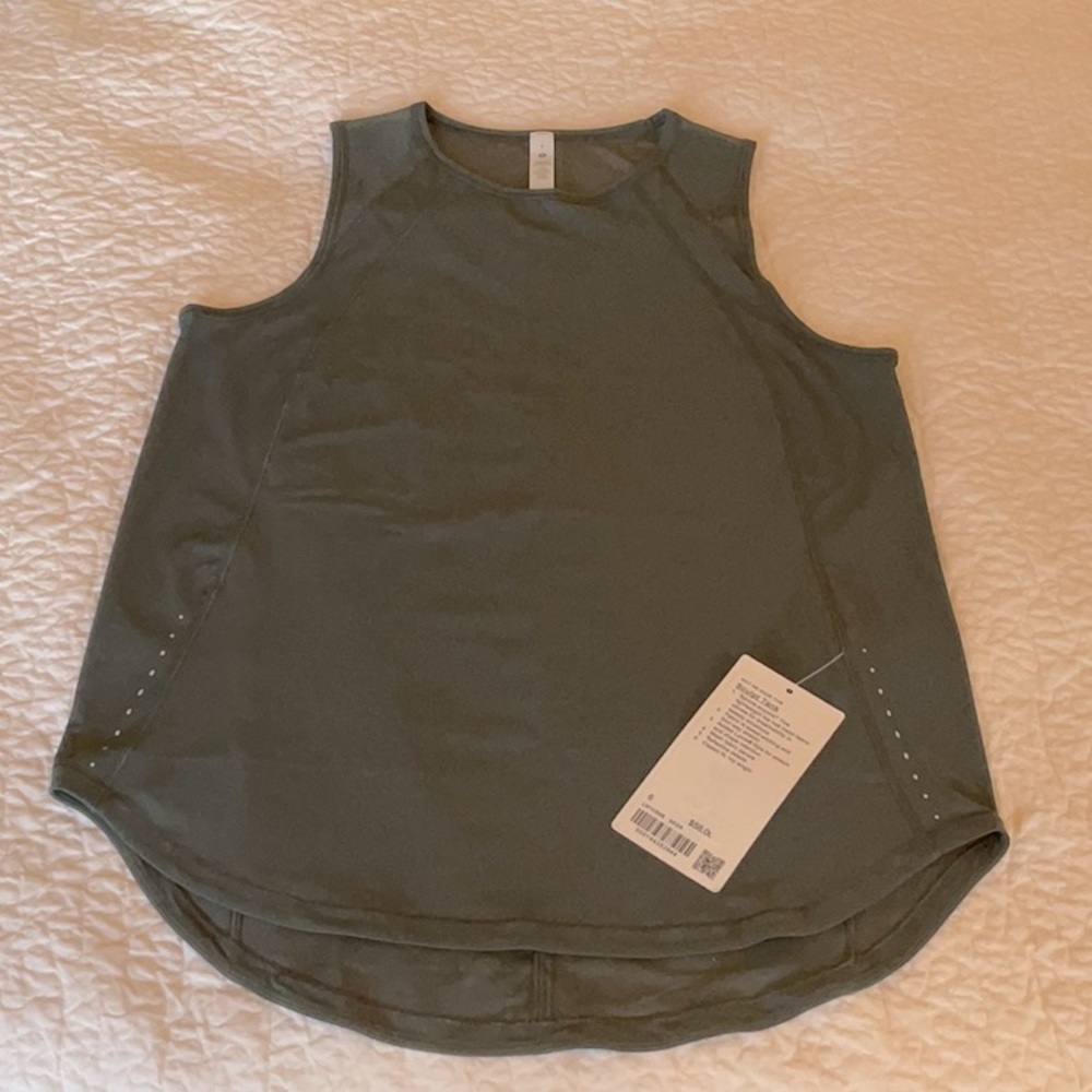 Lululemon new